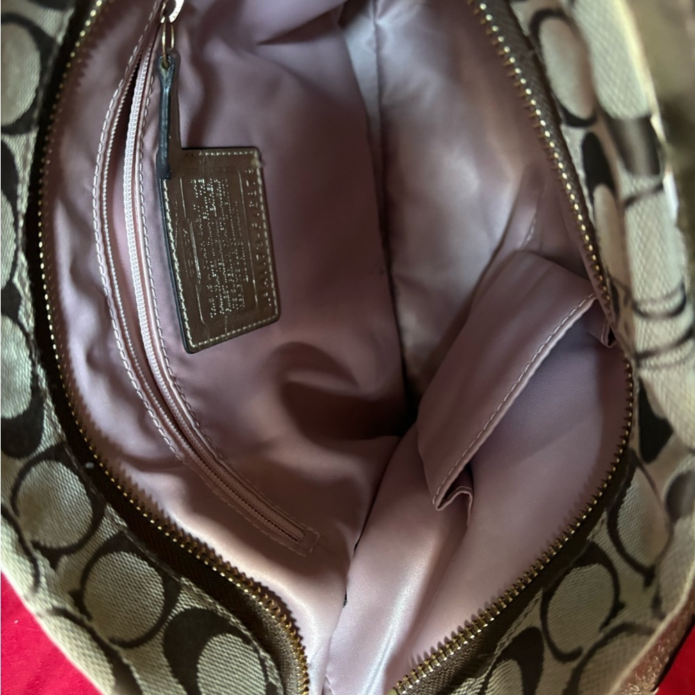 COACH Bleeker purse and wristlet - Picture 7 of 13